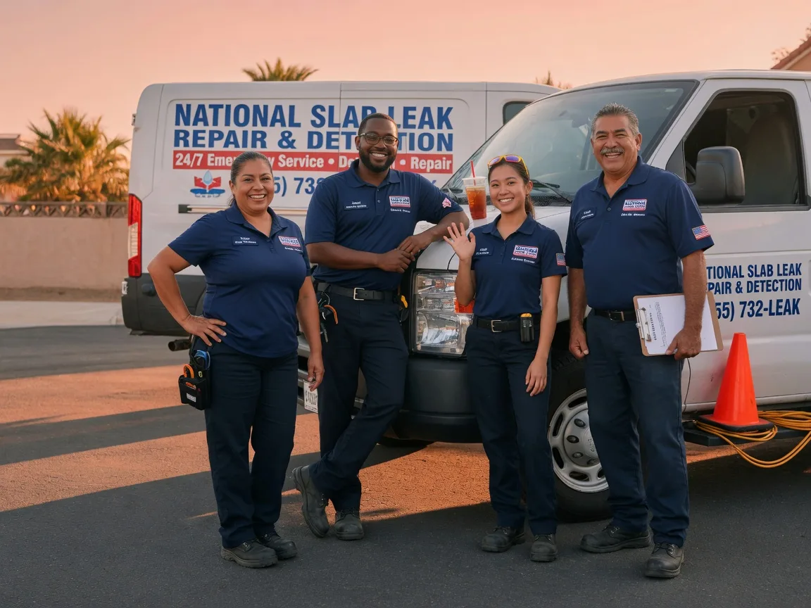 Slab Leak Detection company in Napanoch, NY