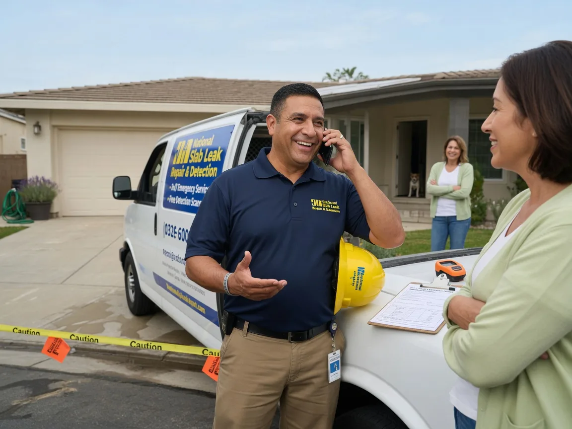 Slab Leak Detection Napanoch, NY FAQs